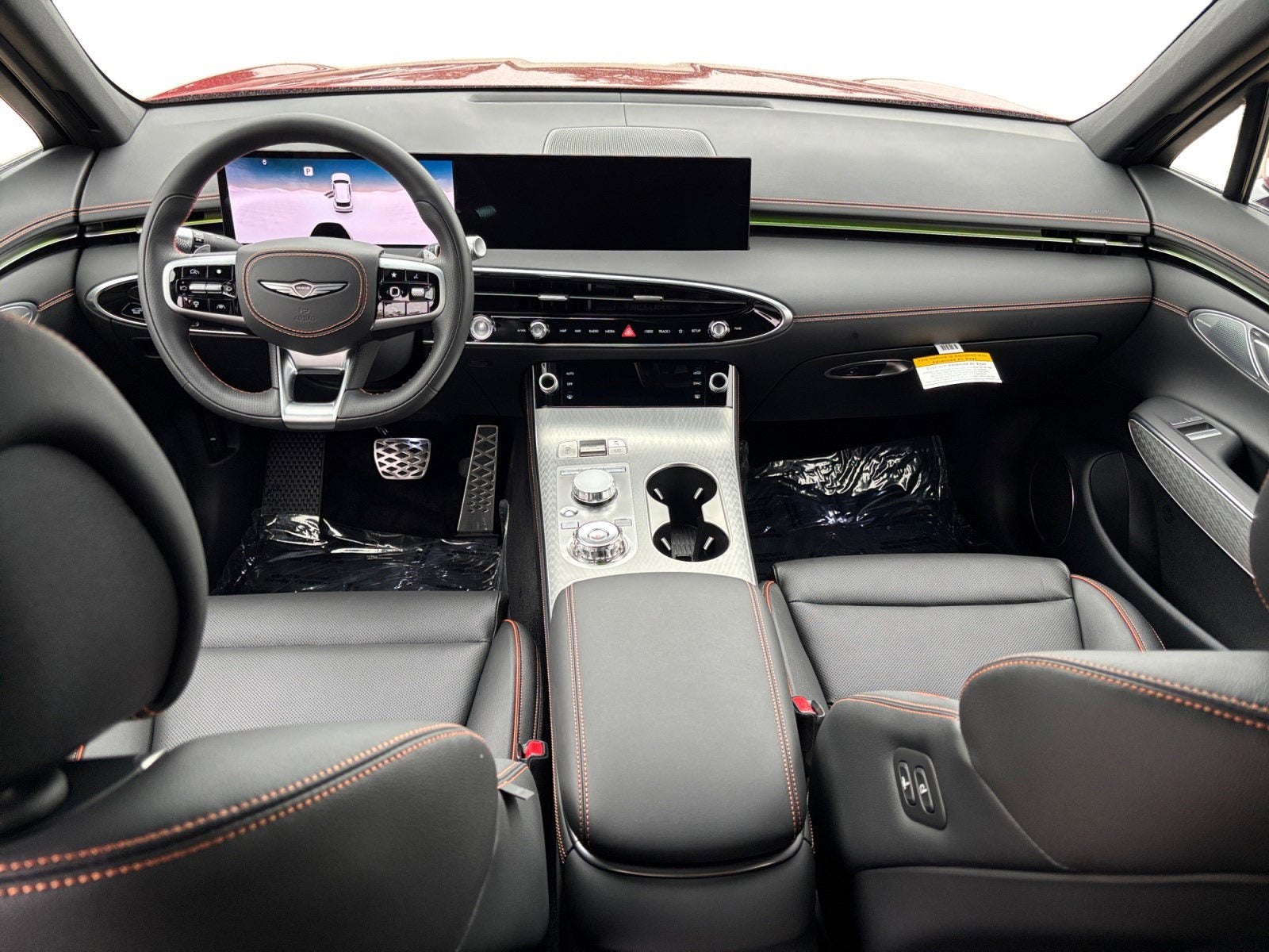 2026 Genesis GV70 2.5T SPORT PRESTIGE