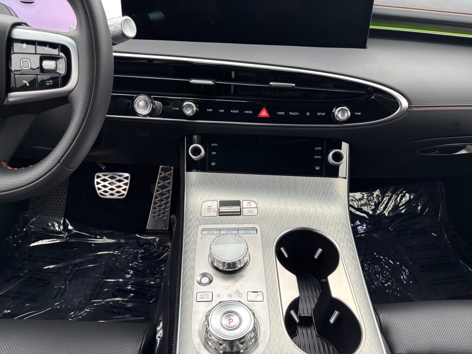 2026 Genesis GV70 2.5T SPORT PRESTIGE