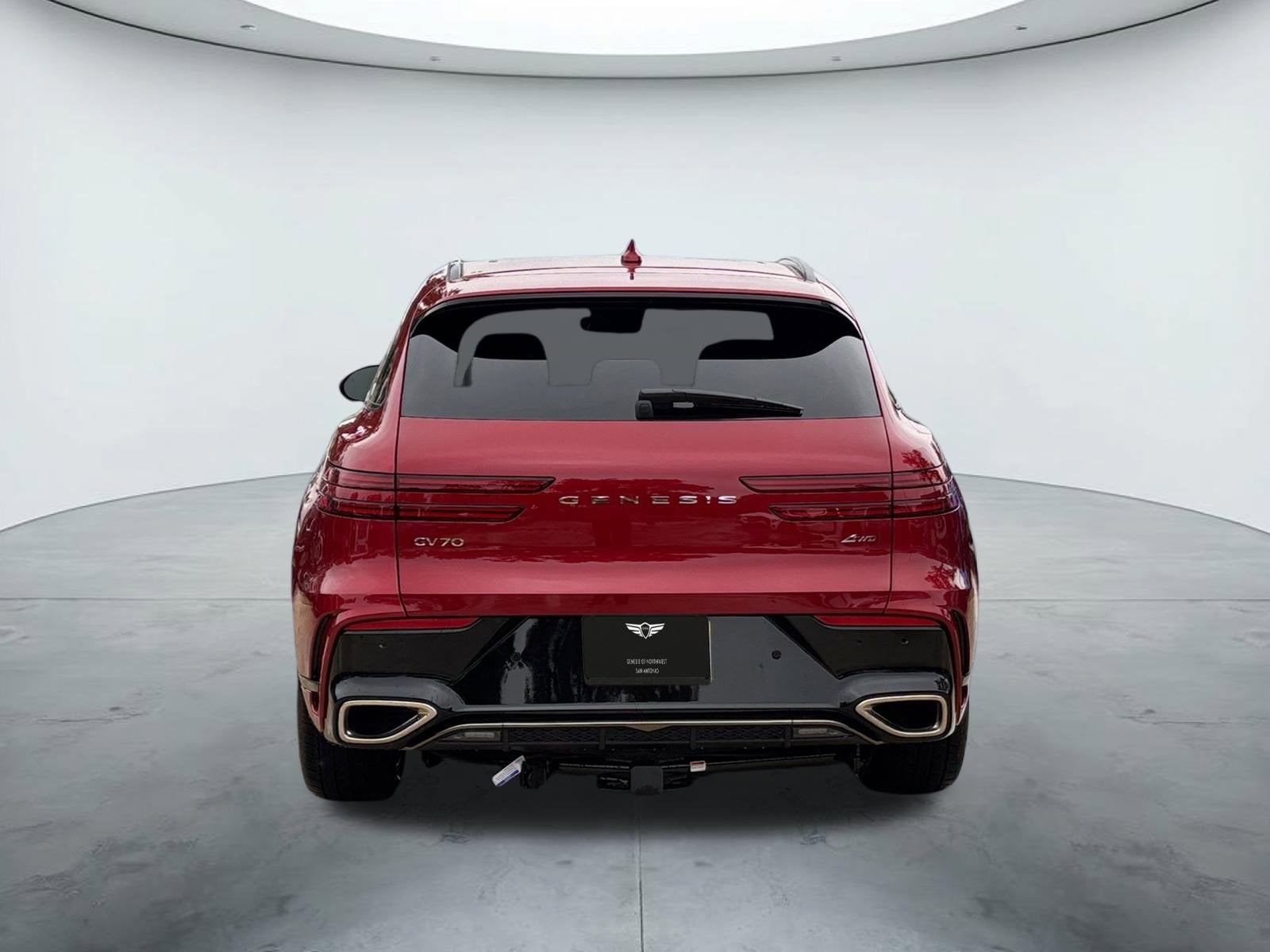 2026 Genesis GV70 2.5T SPORT PRESTIGE