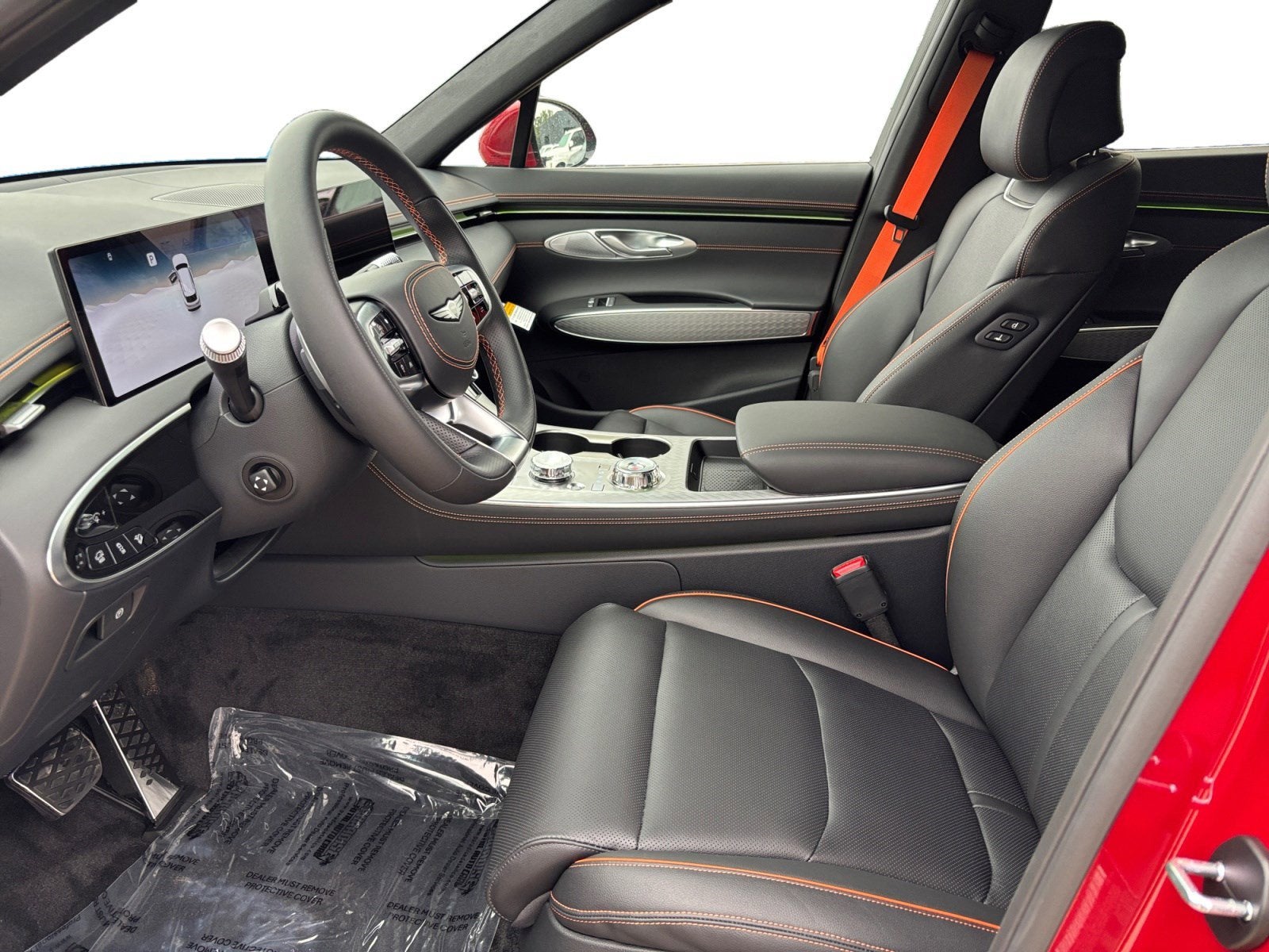 2026 Genesis GV70 2.5T SPORT PRESTIGE