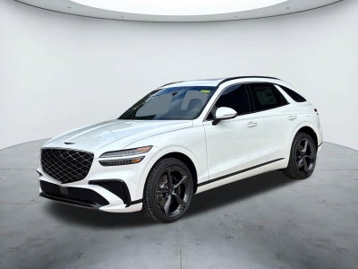 2026 Genesis GV70 2.5T SPORT PRESTIGE