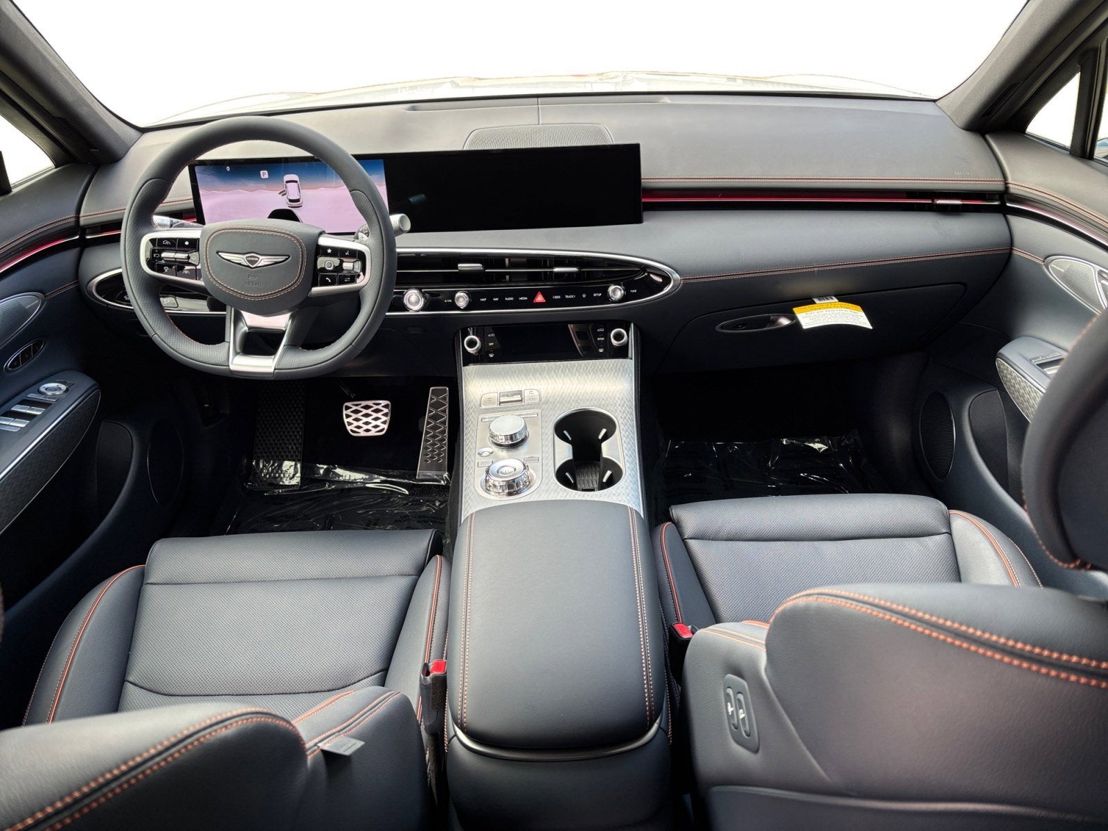 2026 Genesis GV70 2.5T SPORT PRESTIGE