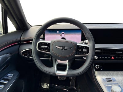 2026 Genesis GV70 2.5T SPORT PRESTIGE