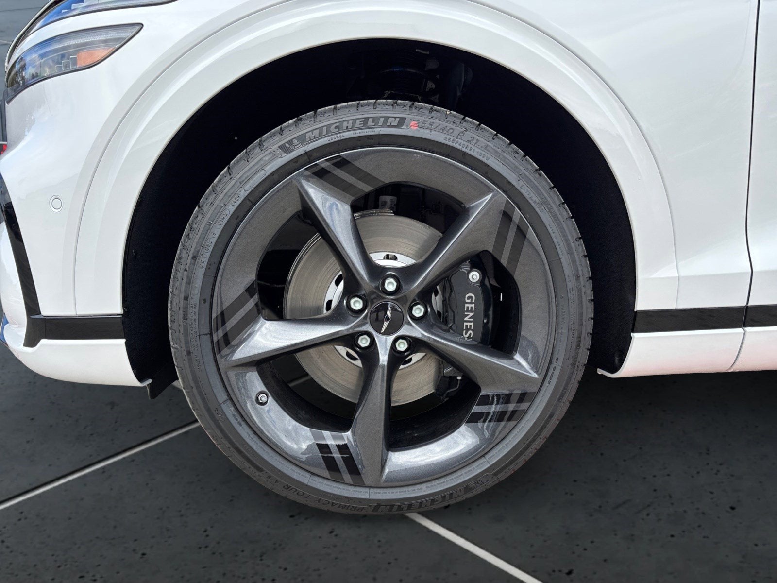 2026 Genesis GV70 2.5T SPORT PRESTIGE