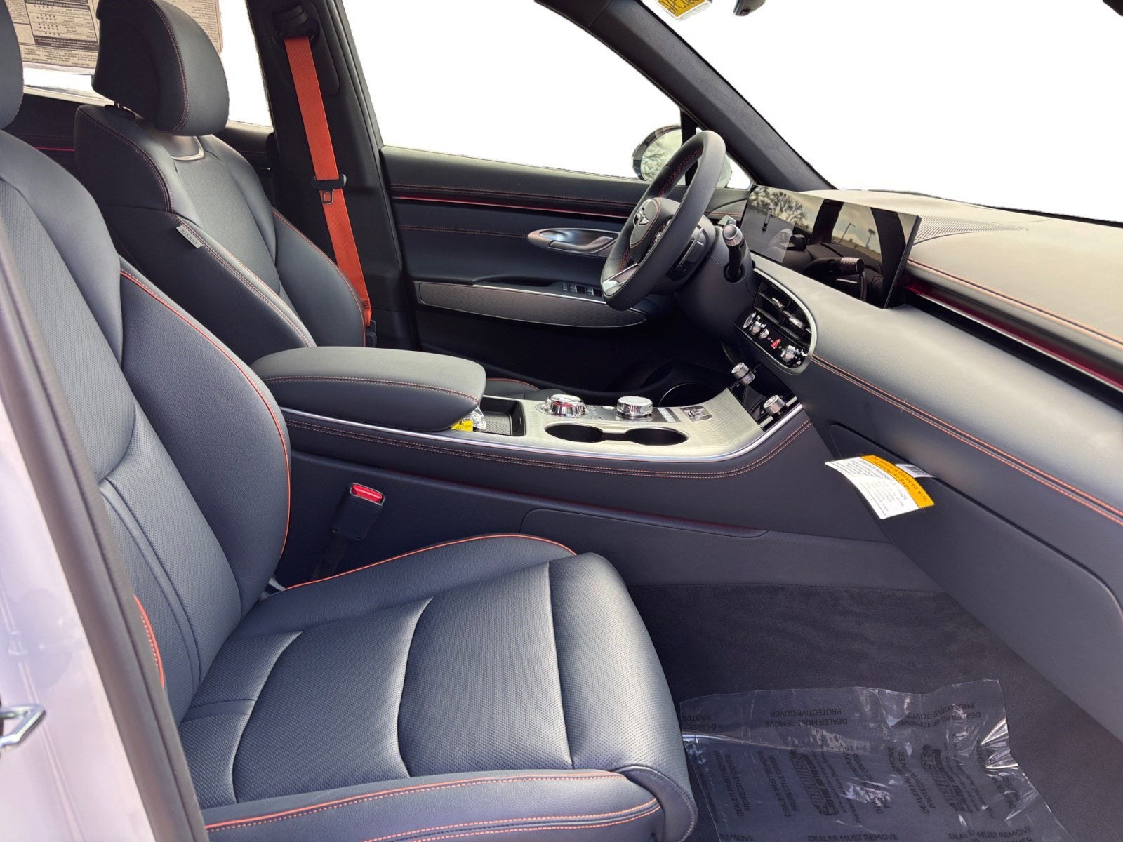 2026 Genesis GV70 2.5T SPORT PRESTIGE