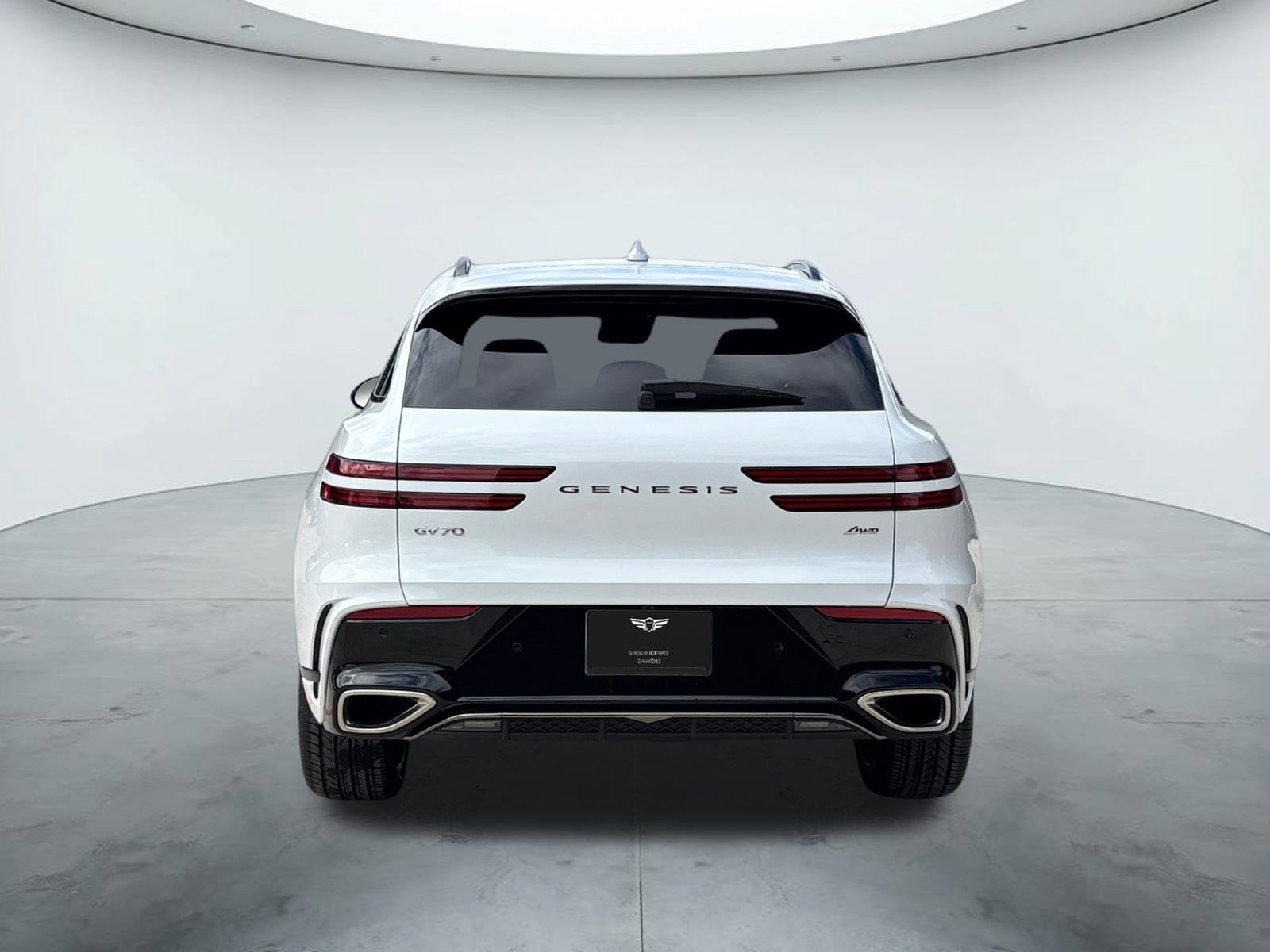 2026 Genesis GV70 2.5T SPORT PRESTIGE