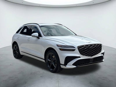 2026 Genesis GV70 2.5T SPORT PRESTIGE