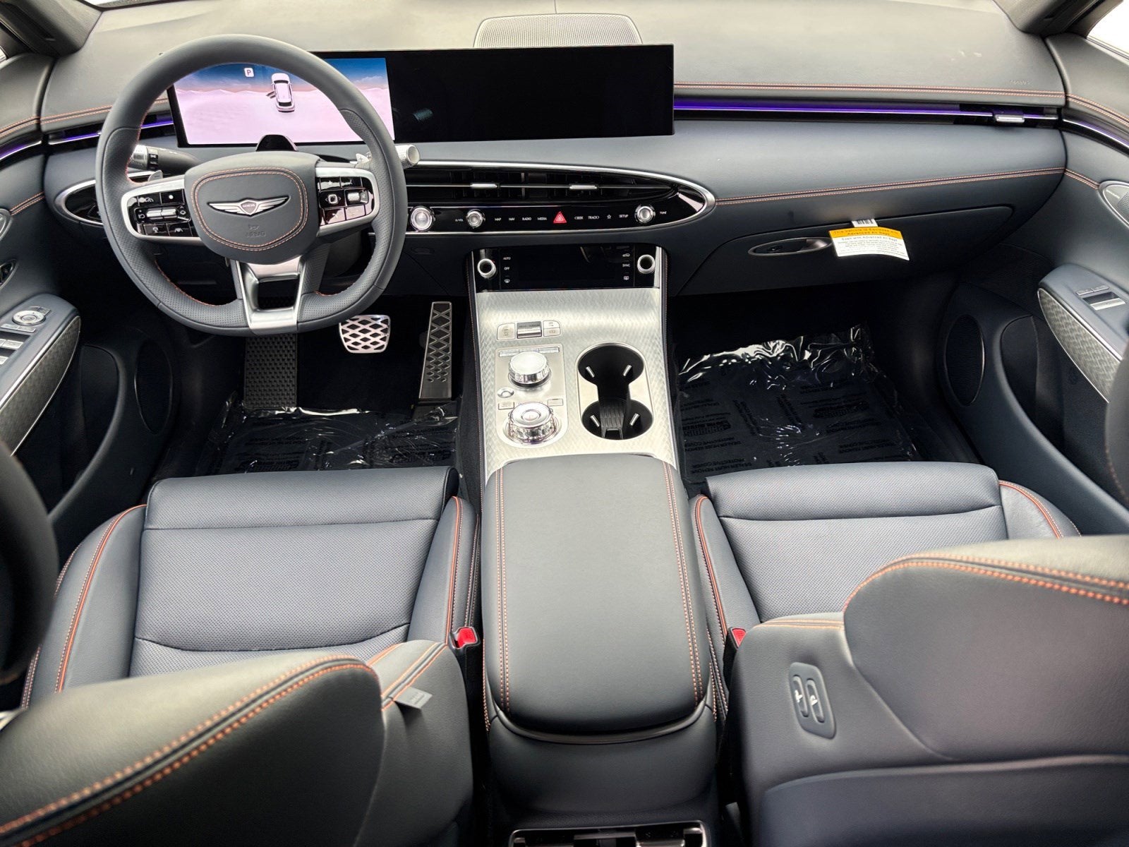 2026 Genesis GV70 2.5T SPORT PRESTIGE