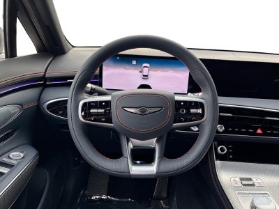 2026 Genesis GV70 2.5T SPORT PRESTIGE