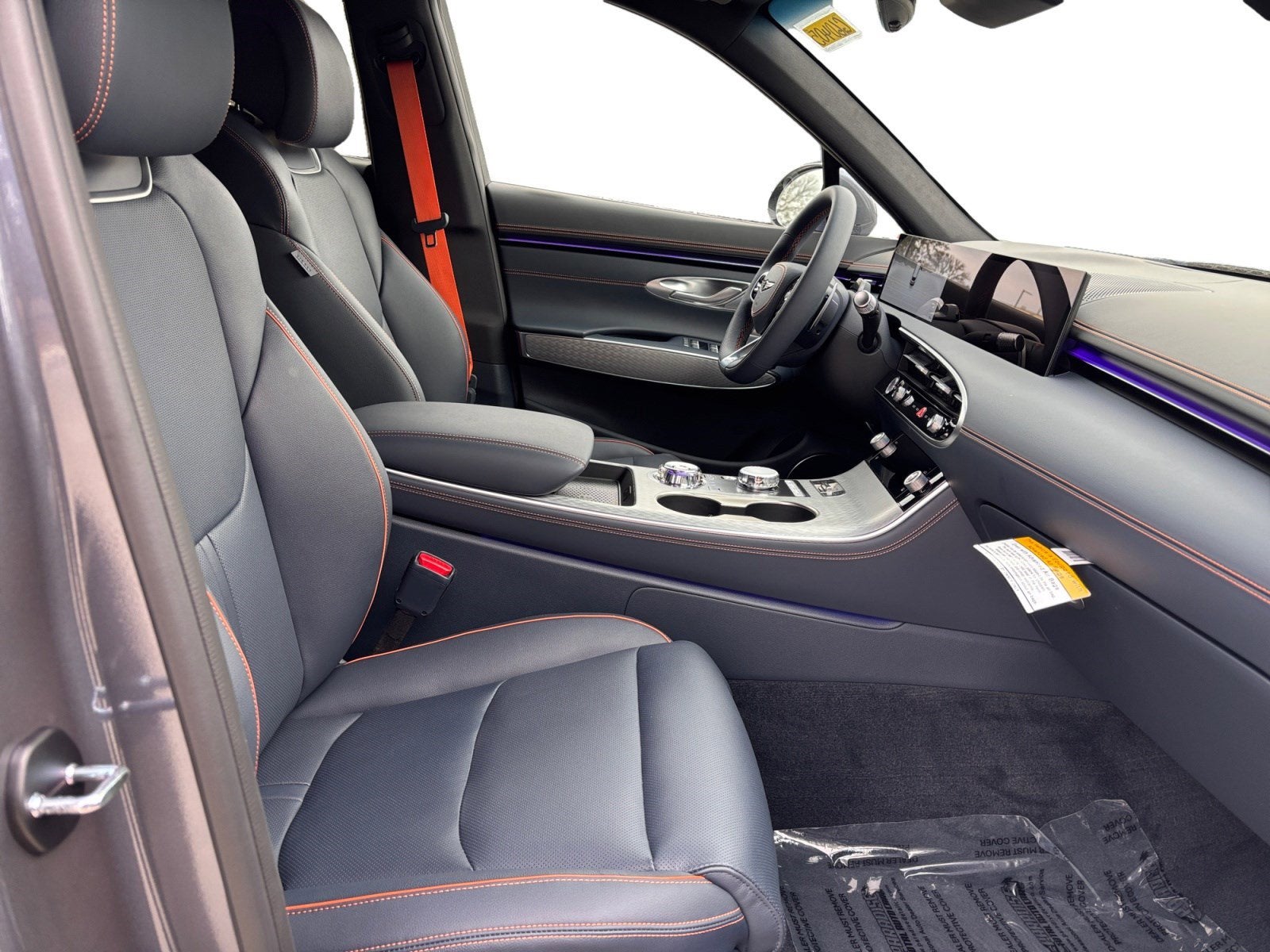 2026 Genesis GV70 2.5T SPORT PRESTIGE