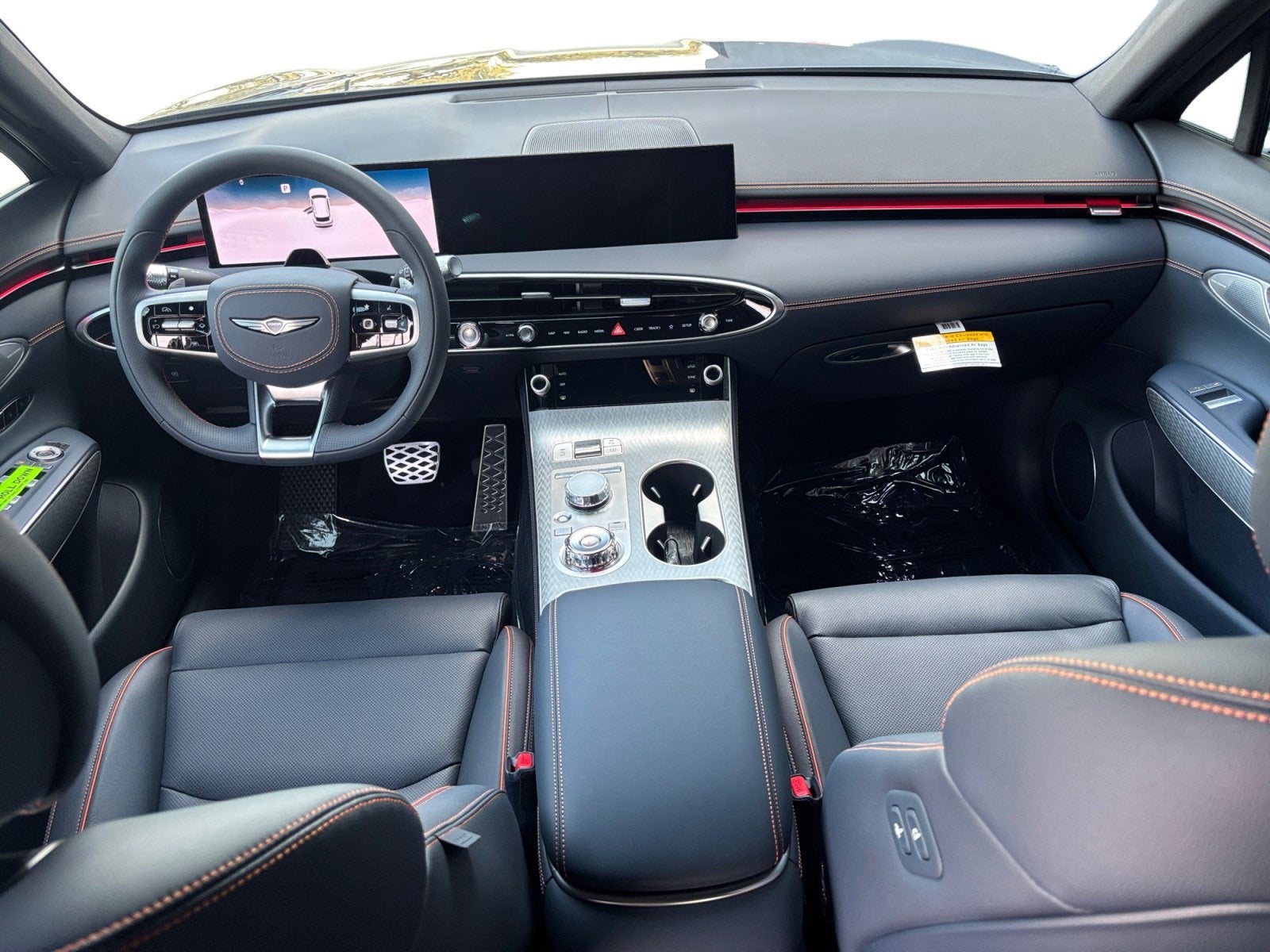 2026 Genesis GV70 2.5T SPORT PRESTIGE