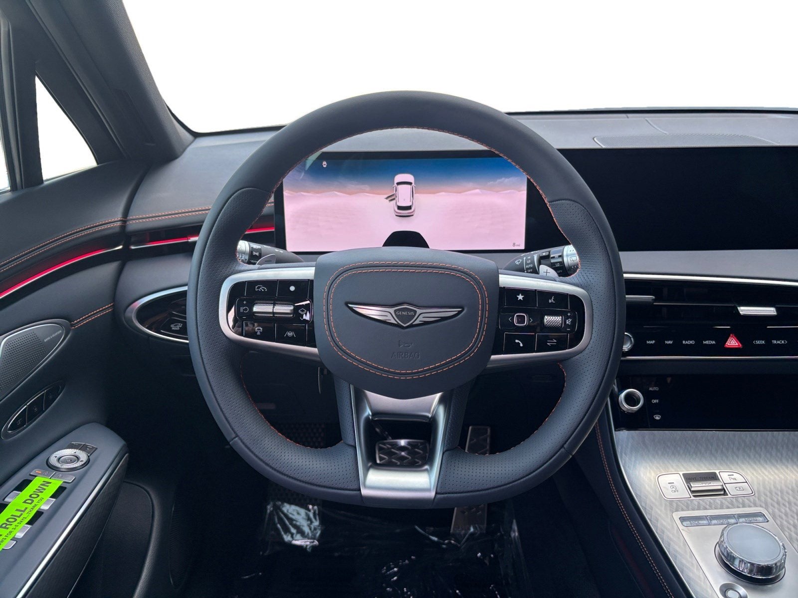 2026 Genesis GV70 2.5T SPORT PRESTIGE