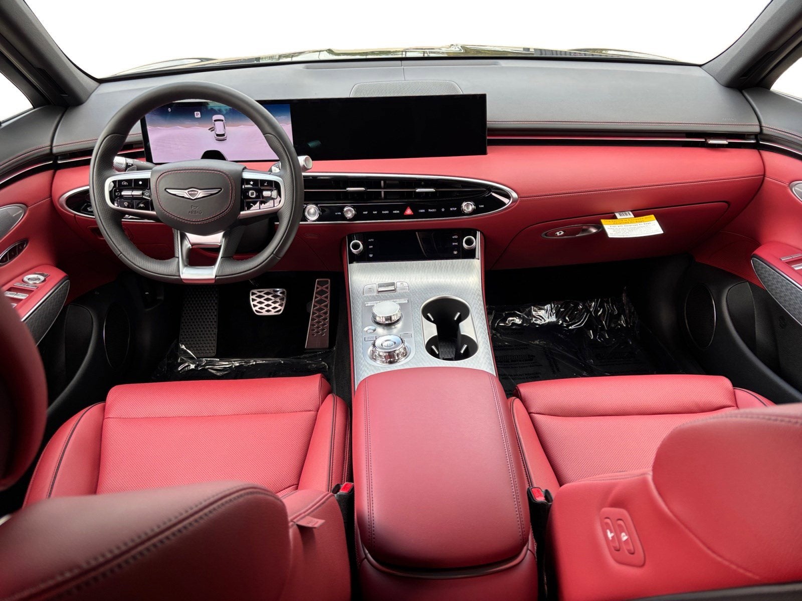 2026 Genesis GV70 2.5T Sport Prestige