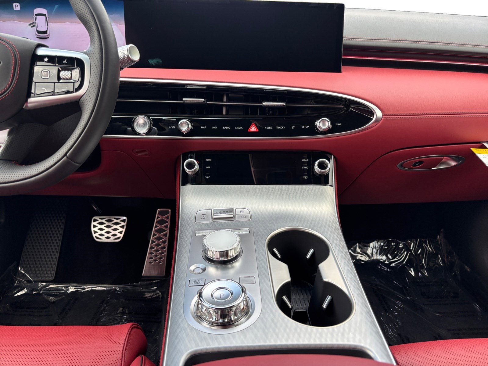 2026 Genesis GV70 2.5T Sport Prestige