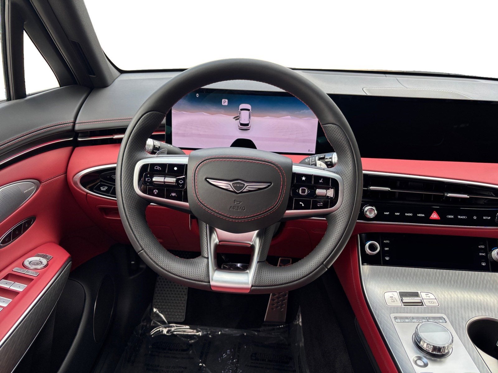 2026 Genesis GV70 2.5T Sport Prestige