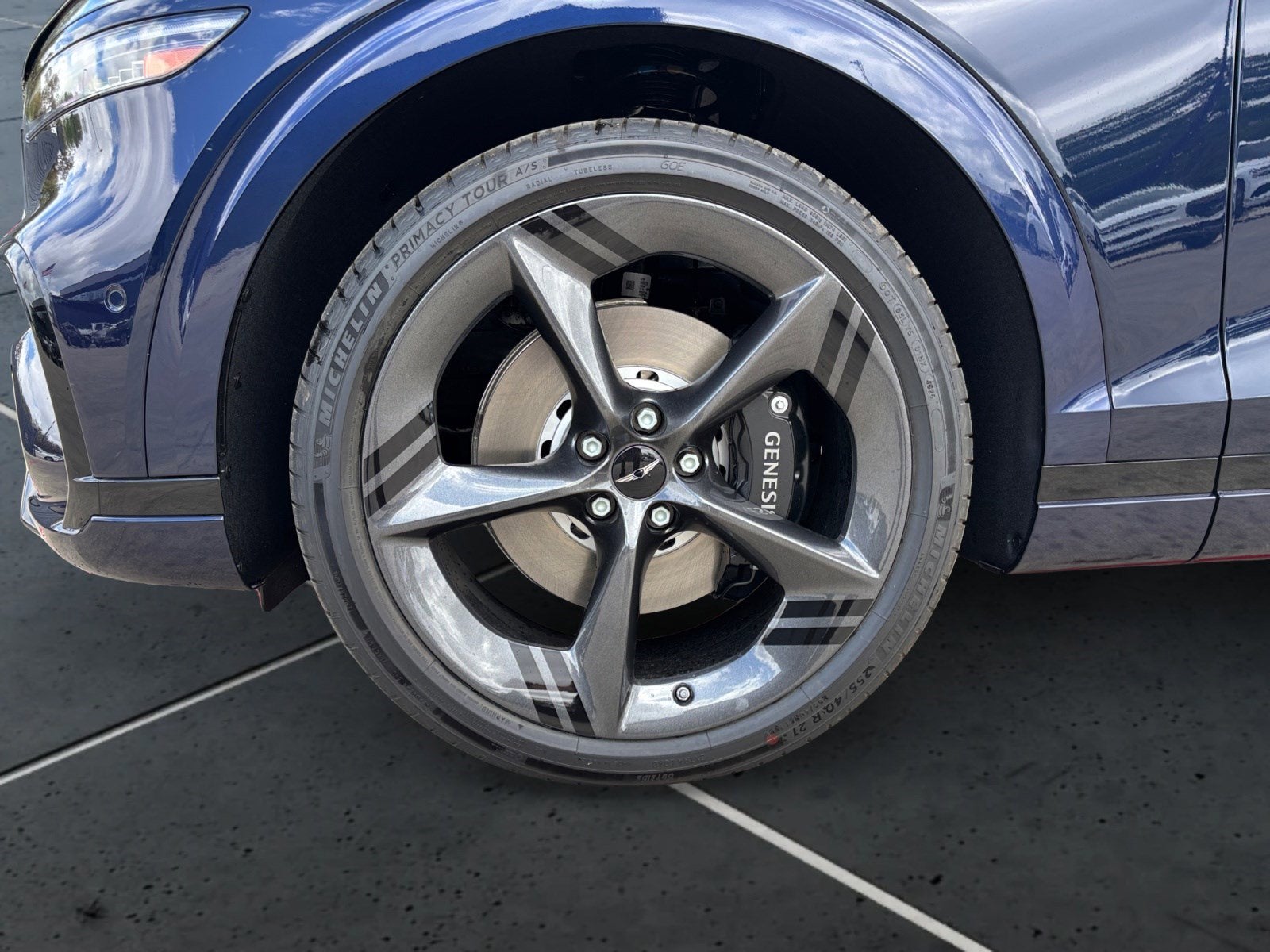 2026 Genesis GV70 2.5T Sport Prestige