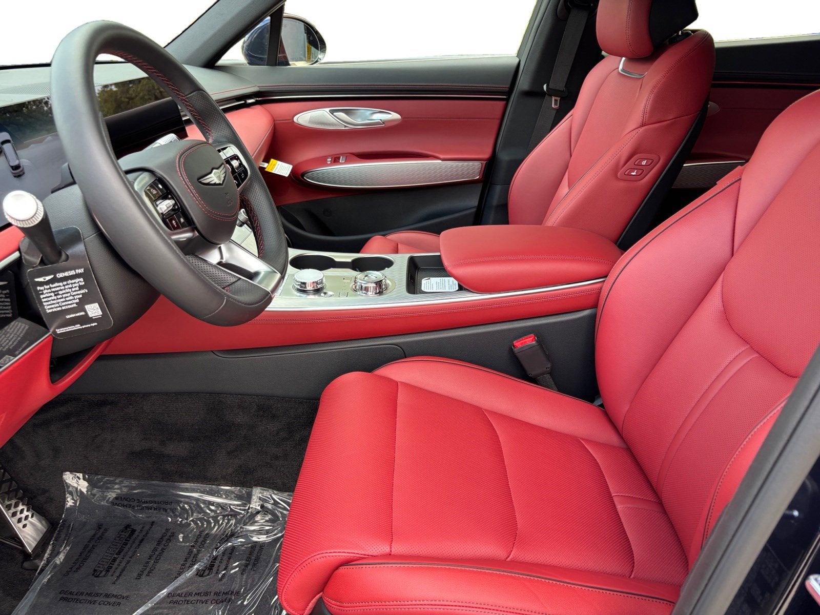 2026 Genesis GV70 2.5T Sport Prestige