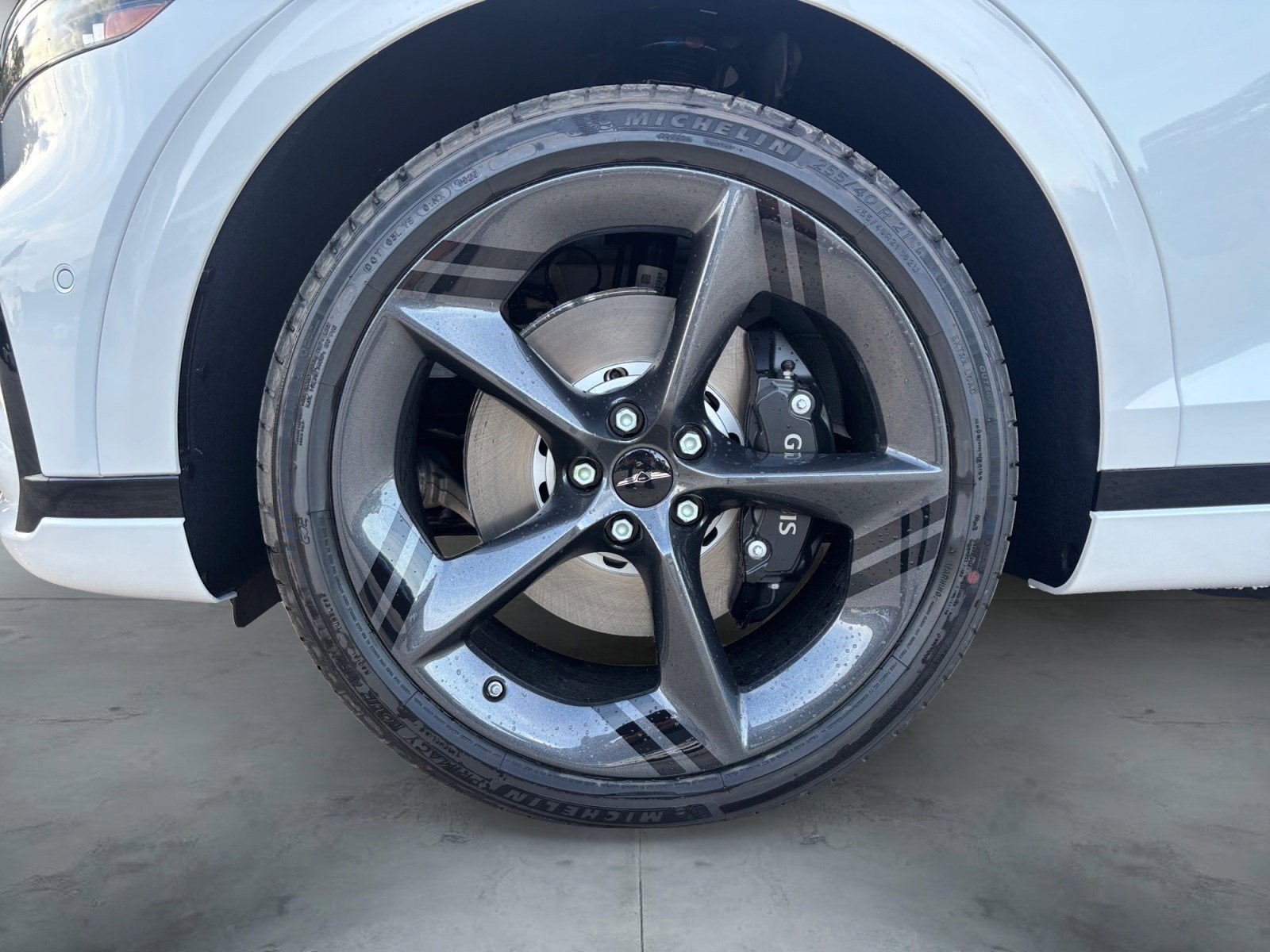 2026 Genesis GV70 2.5T Sport Prestige