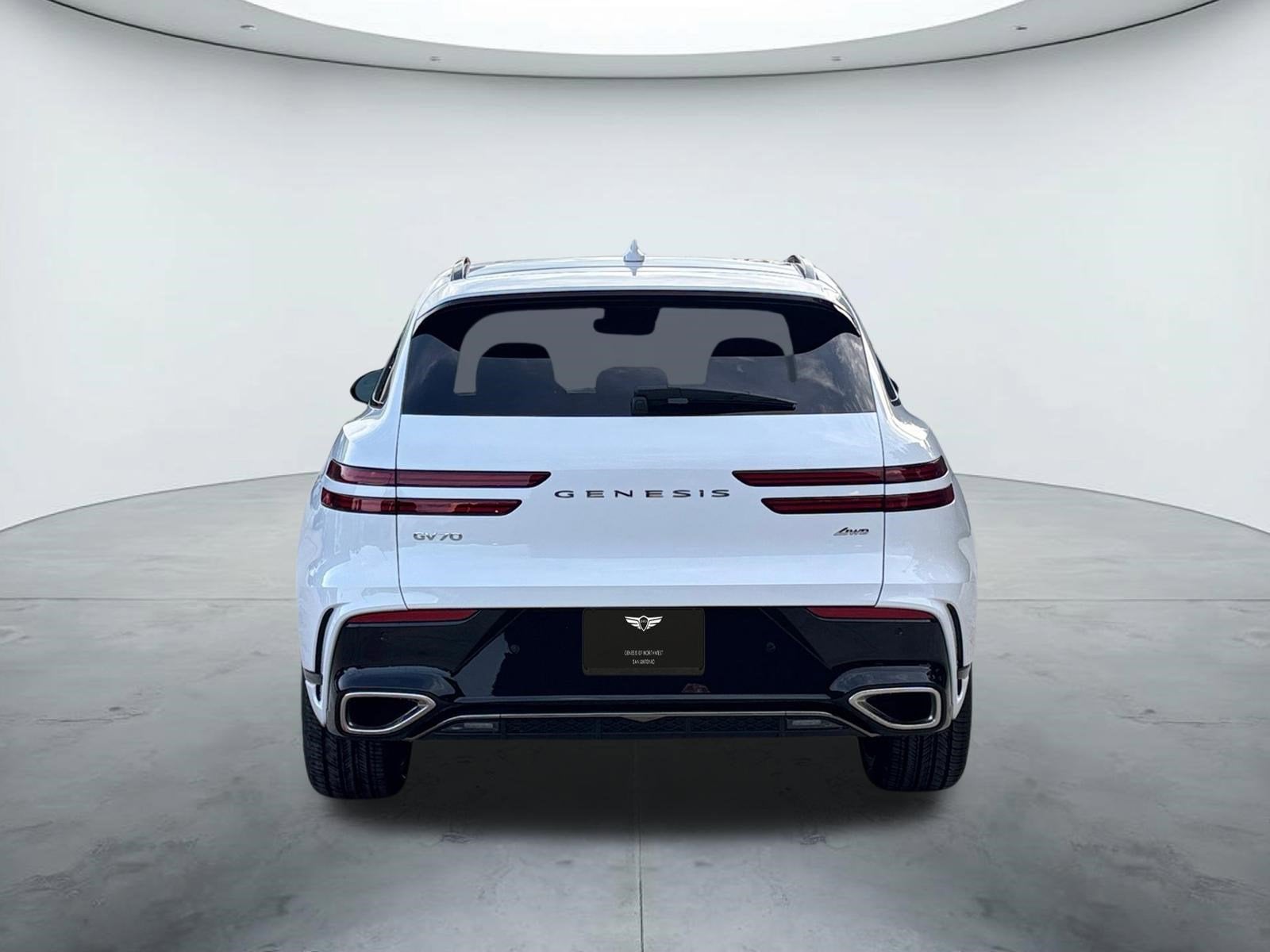 2026 Genesis GV70 2.5T Sport Prestige