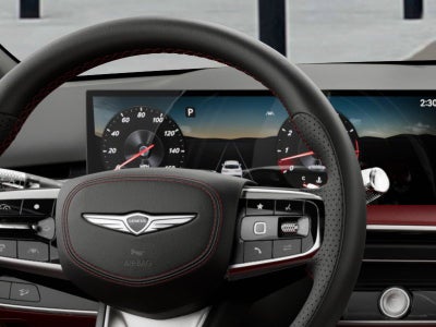 2026 Genesis GV70 2.5T Sport Prestige