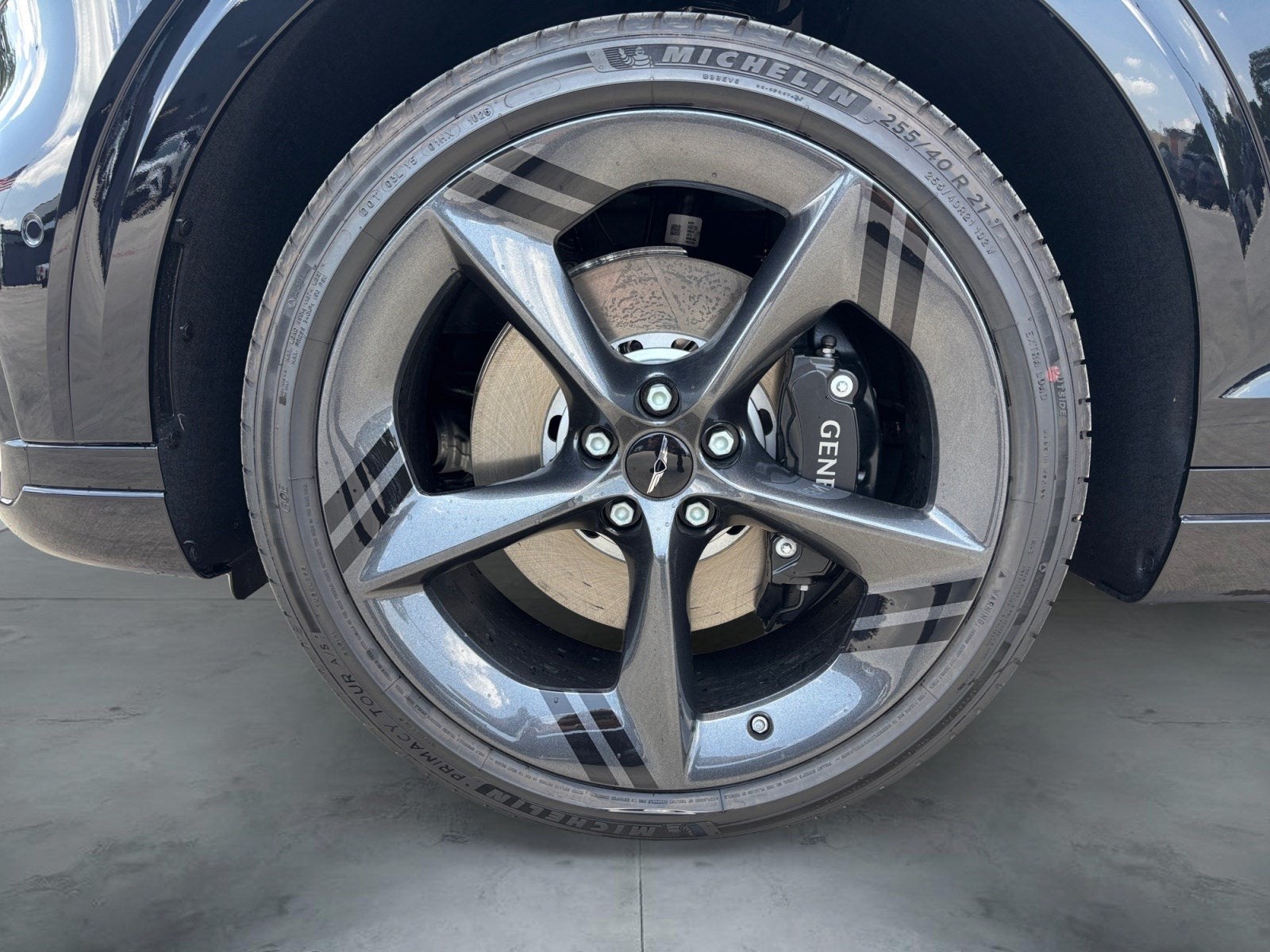 2026 Genesis GV70 2.5T Sport Prestige