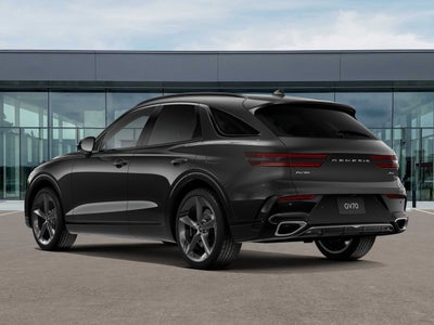 2026 Genesis GV70 2.5T Sport Prestige