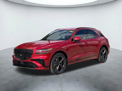 2026 Genesis GV70 2.5T SPORT PRESTIGE