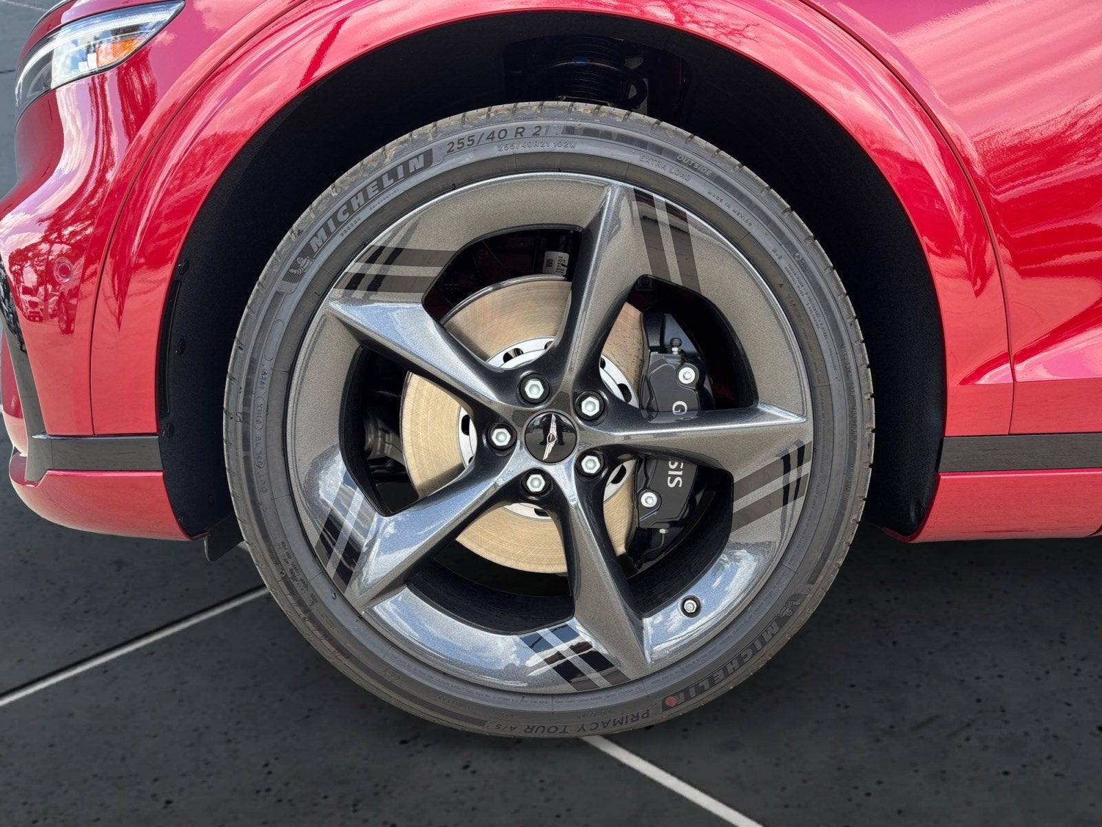 2026 Genesis GV70 2.5T SPORT PRESTIGE