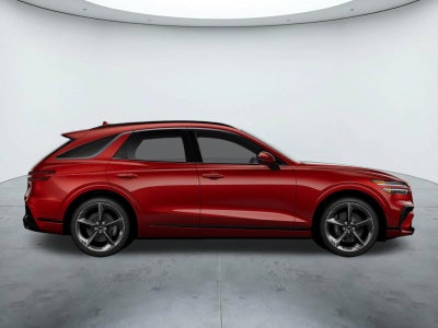 2026 Genesis GV70 2.5T SPORT PRESTIGE