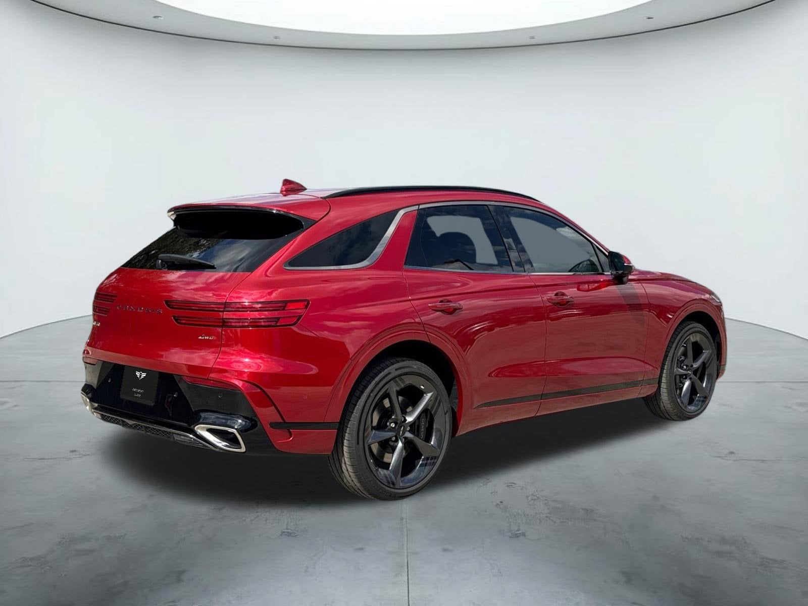 2026 Genesis GV70 2.5T SPORT PRESTIGE