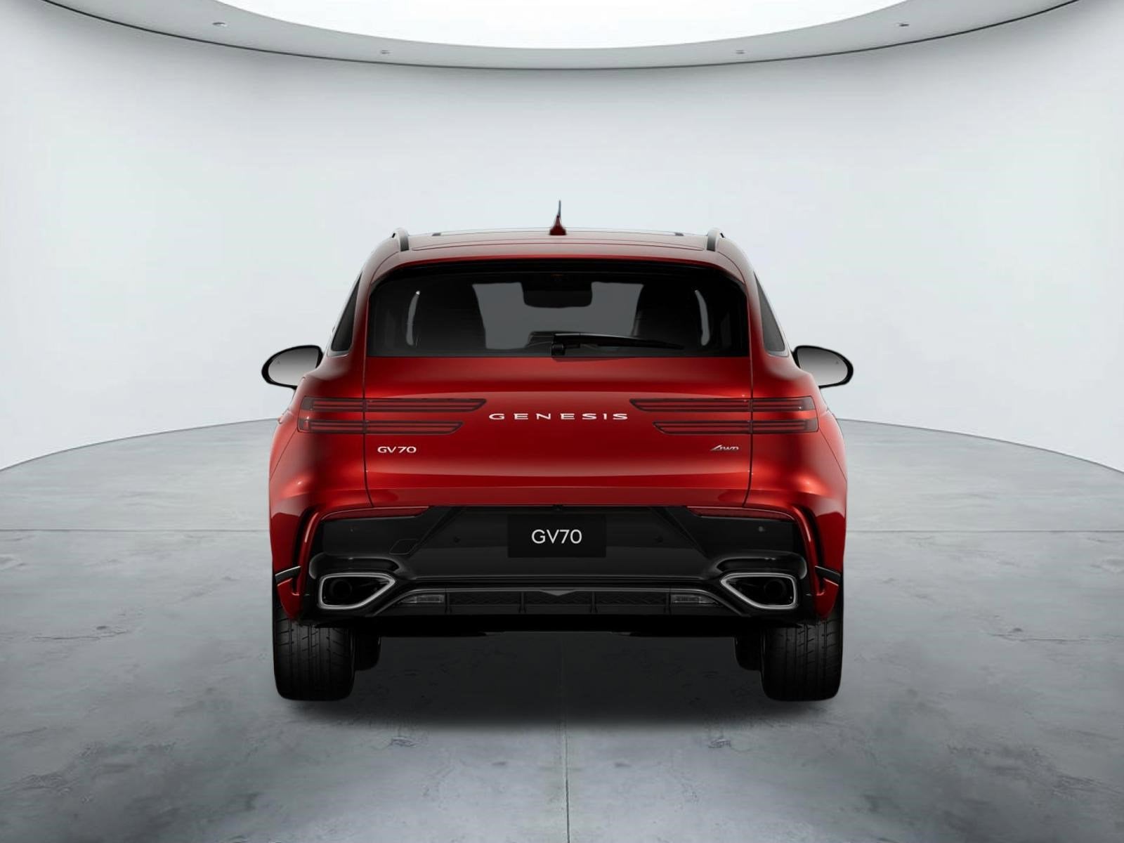 2026 Genesis GV70 2.5T SPORT PRESTIGE