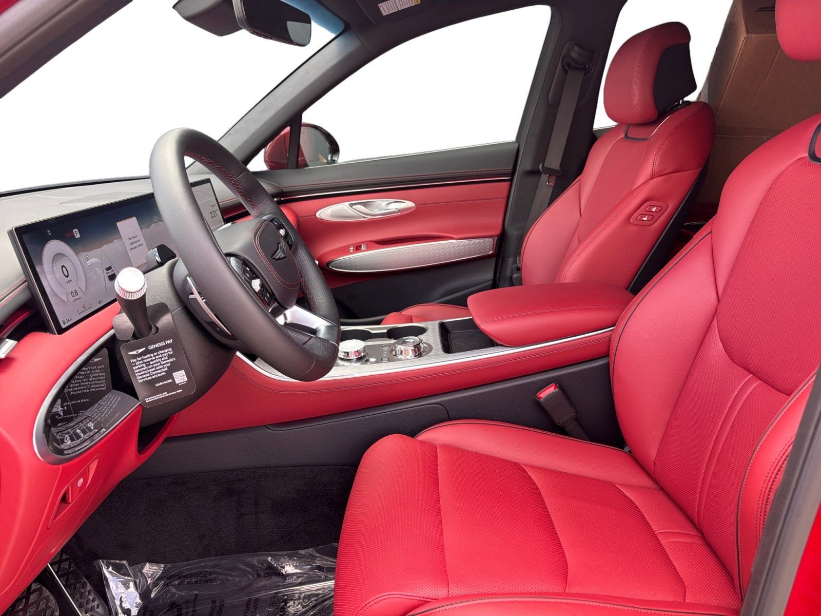 2026 Genesis GV70 2.5T SPORT PRESTIGE