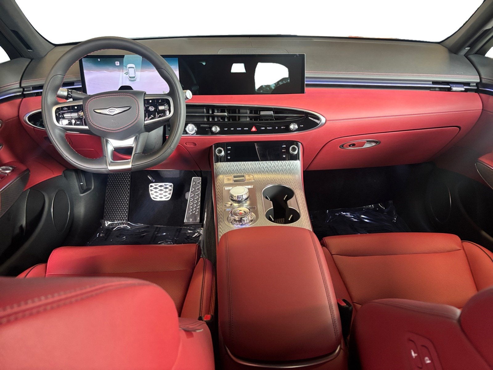 2026 Genesis GV70 2.5T Sport Prestige