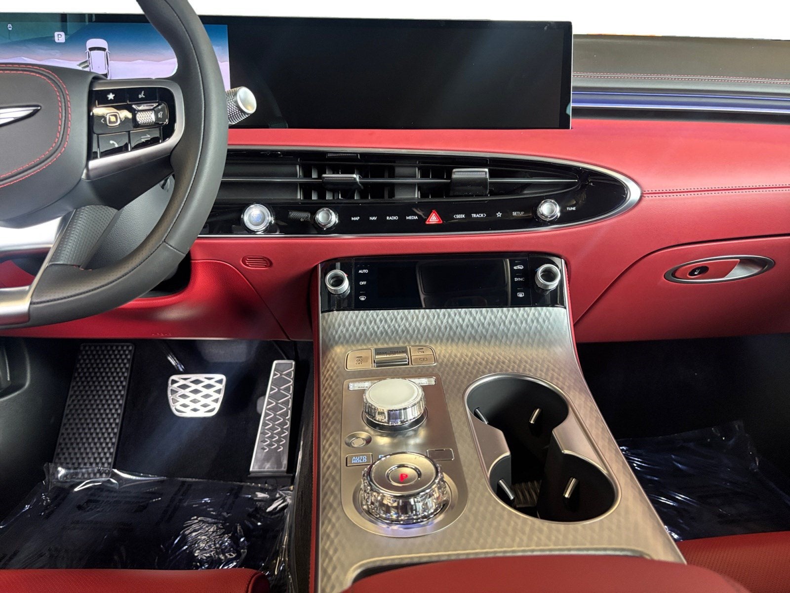 2026 Genesis GV70 2.5T Sport Prestige