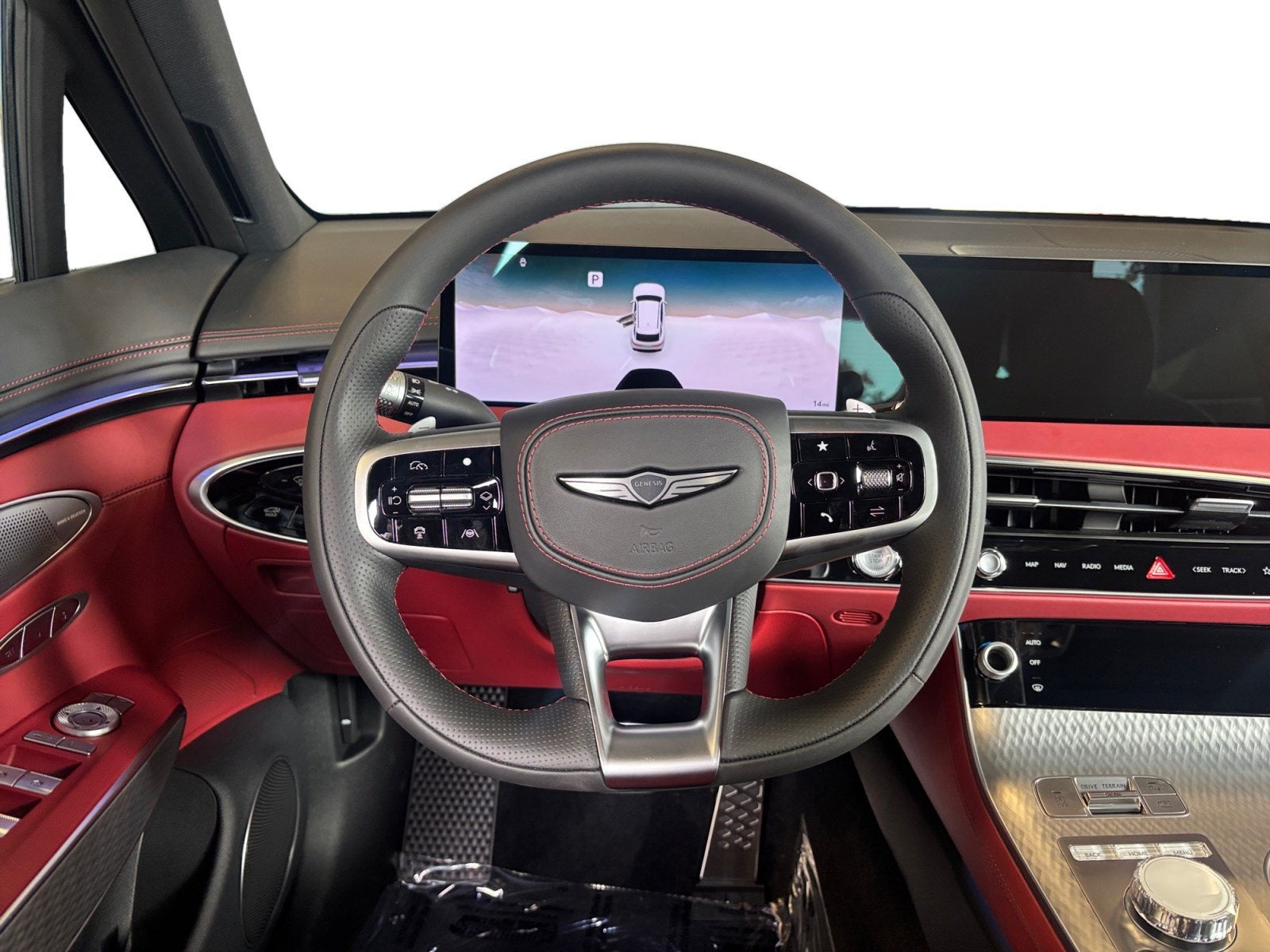 2026 Genesis GV70 2.5T Sport Prestige