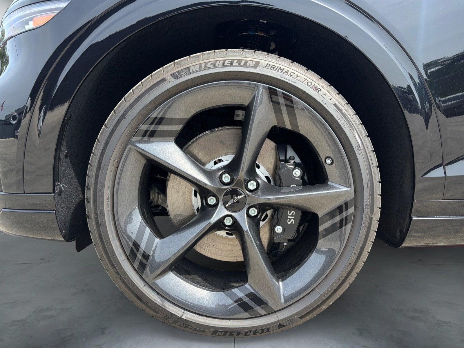 2026 Genesis GV70 2.5T Sport Prestige