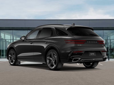 2026 Genesis GV70 2.5T Sport Prestige