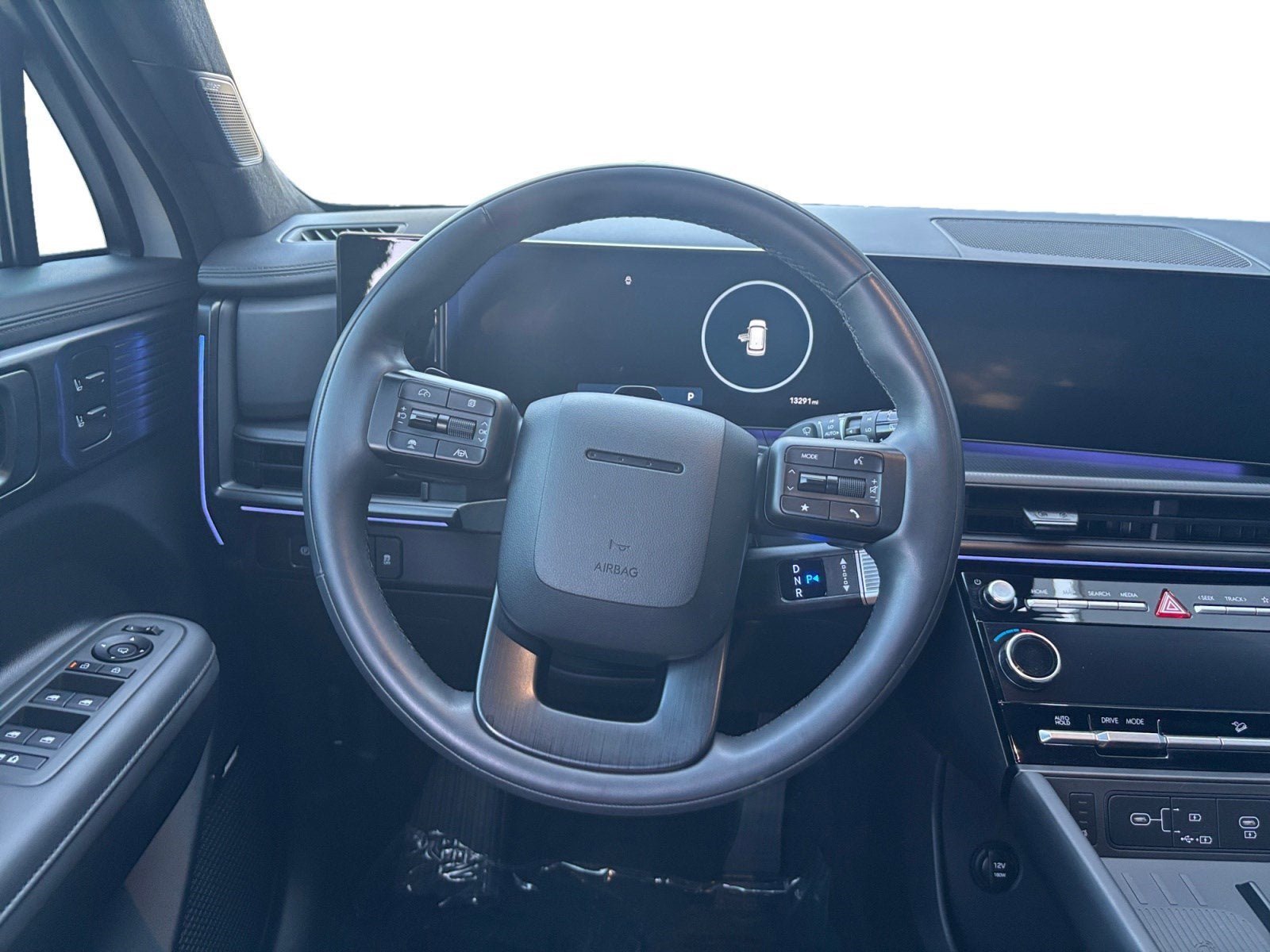 2025 Hyundai Santa Fe Hybrid Calligraphy