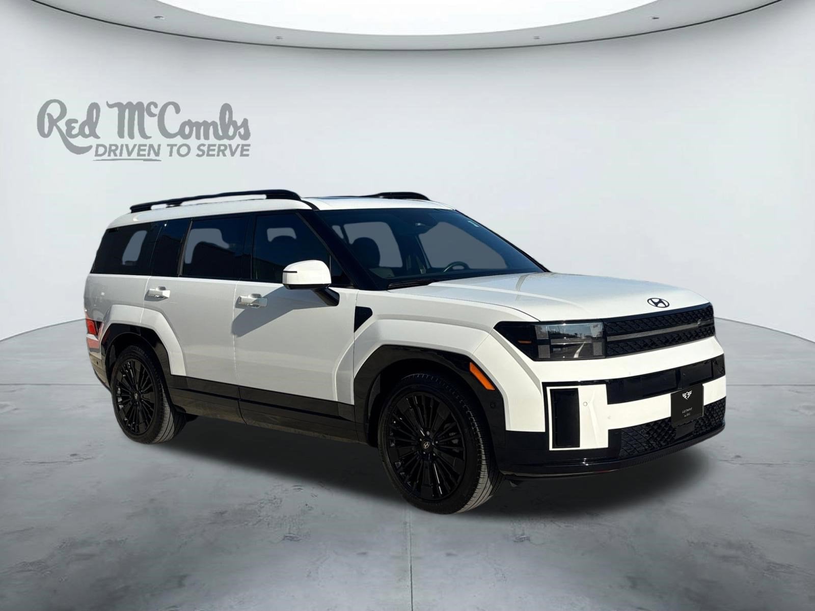 2025 Hyundai Santa Fe Hybrid Calligraphy