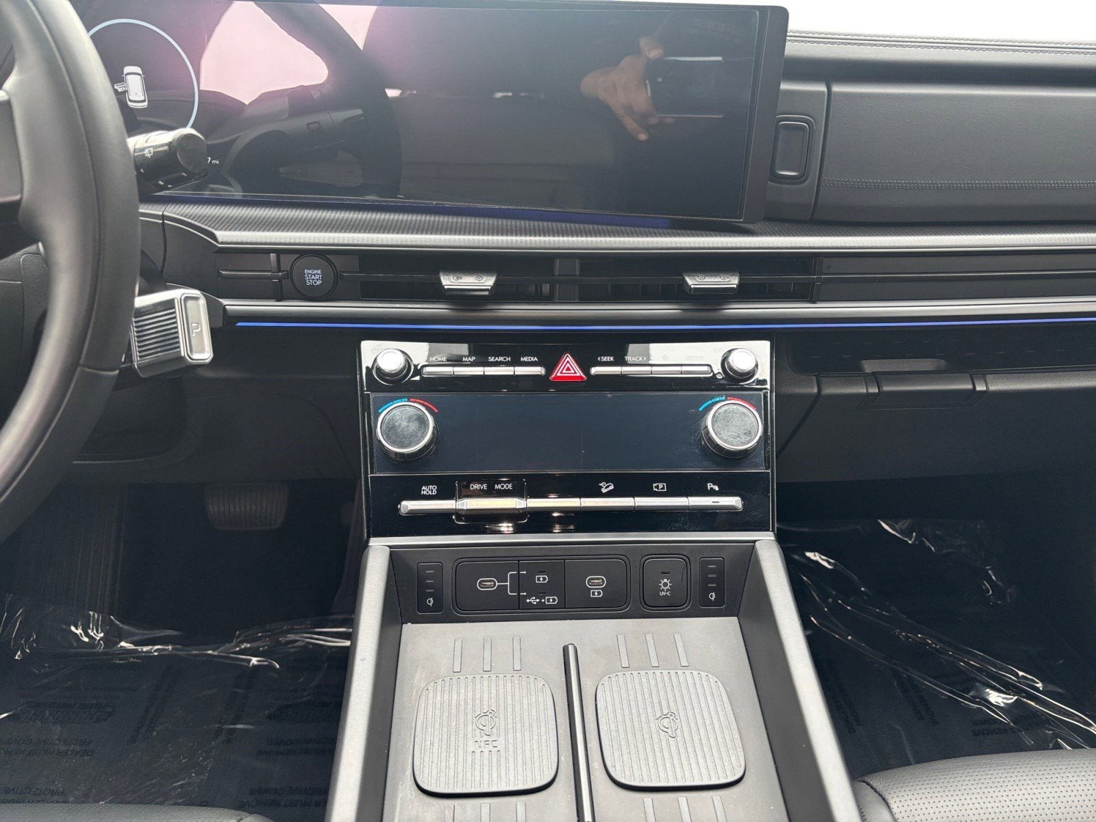 2025 Hyundai Santa Fe Hybrid Calligraphy