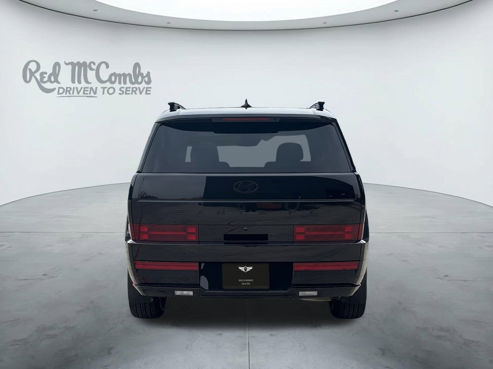 2025 Hyundai Santa Fe Hybrid Calligraphy