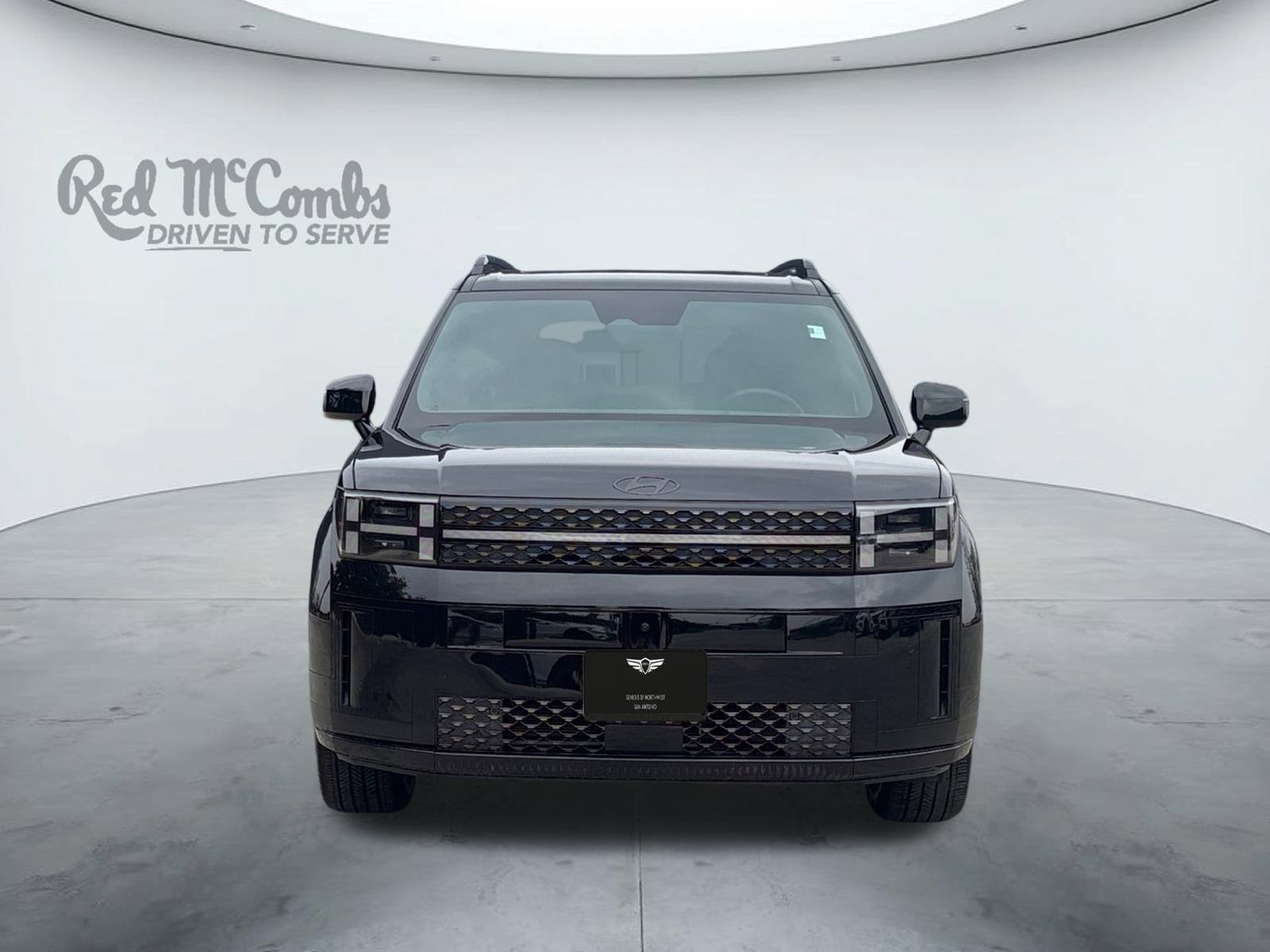 2025 Hyundai Santa Fe Hybrid Calligraphy