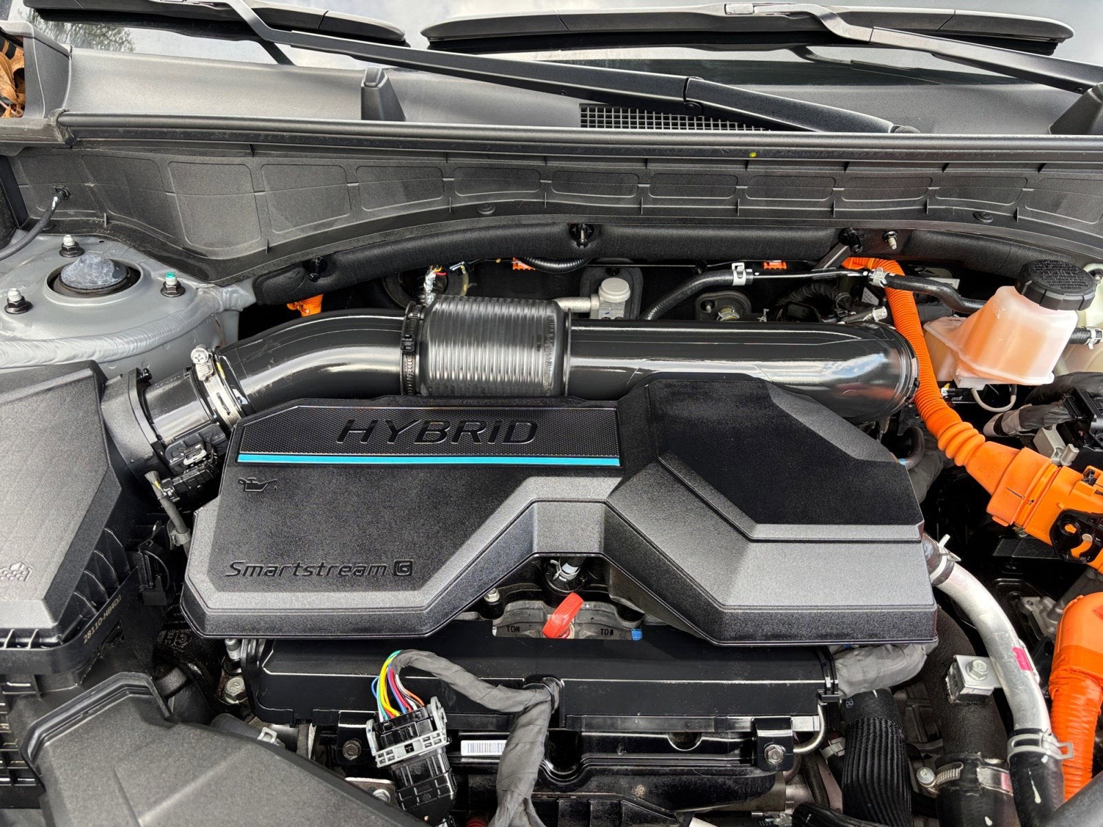 2025 Hyundai Santa Fe Hybrid Calligraphy