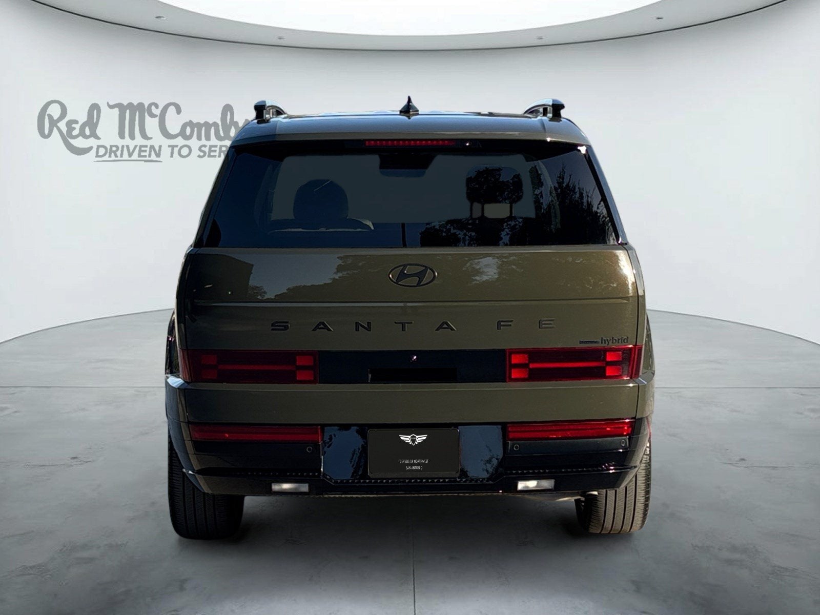 2025 Hyundai Santa Fe Hybrid Calligraphy