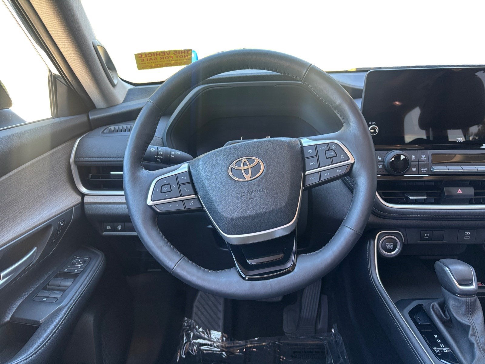 2024 Toyota Grand Highlander Platinum