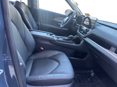 2024 Toyota Grand Highlander Platinum