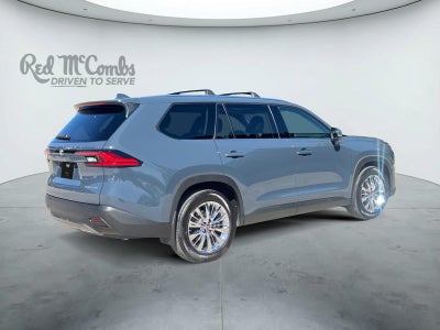 2024 Toyota Grand Highlander Platinum