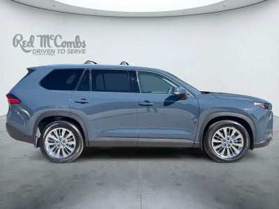 2024 Toyota Grand Highlander Platinum