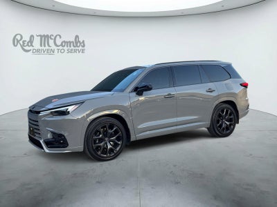 2024 Lexus TX 500h F SPORT Luxury