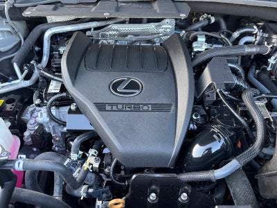 2024 Lexus TX 500h F SPORT Luxury